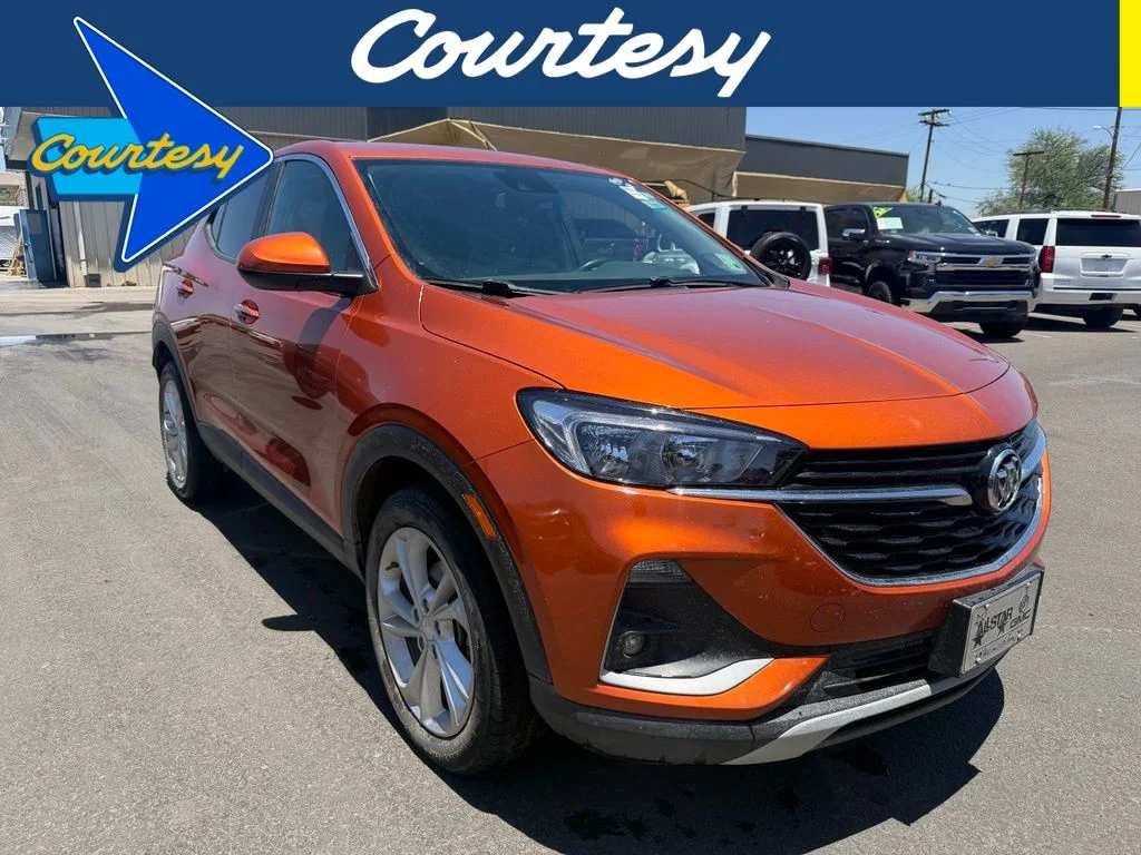 2023 Buick Encore GX Preferred's photo