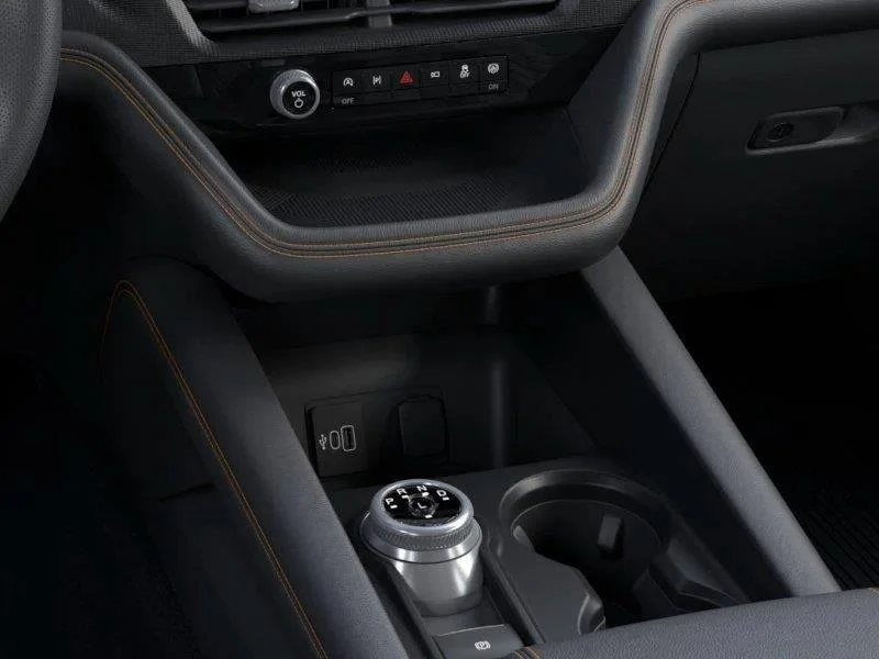 New 2026 Star White Ford Tremor image 7