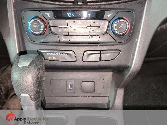 Used 2017 Red Ford SE image 22