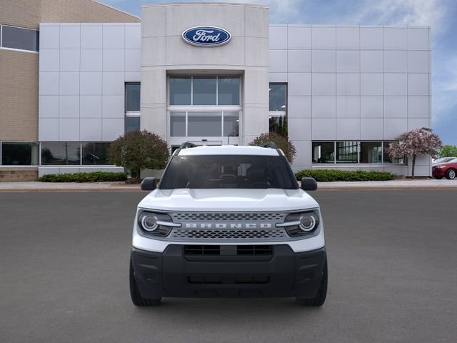 New 2026 Oxford White Ford Big Bend image 6