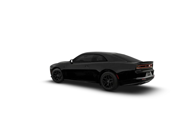 New 2026 Diamond Black Crystal Pearlcoat Dodge Scat Pack image 4
