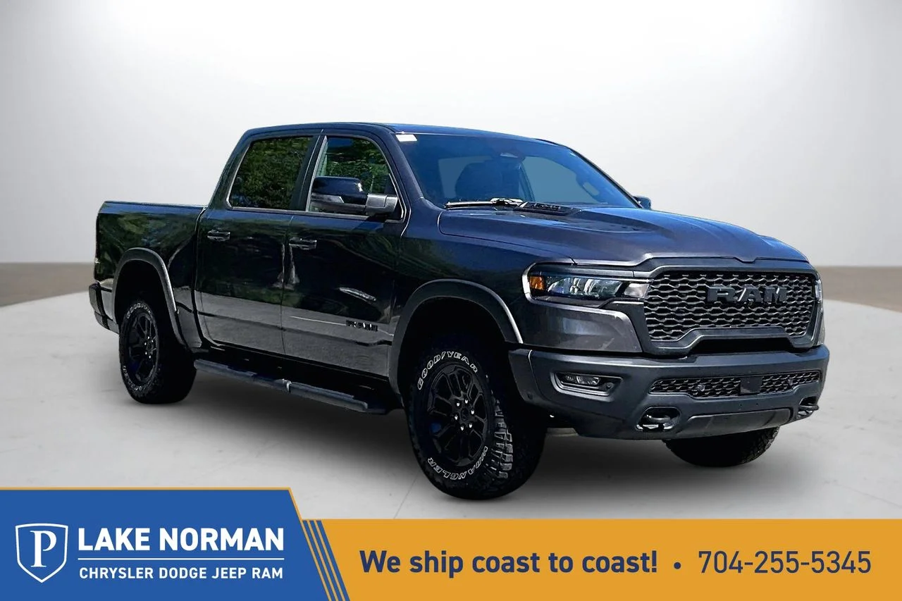 2026 RAM 1500 Rebel 4x4 Crew Cab 5'7's photo