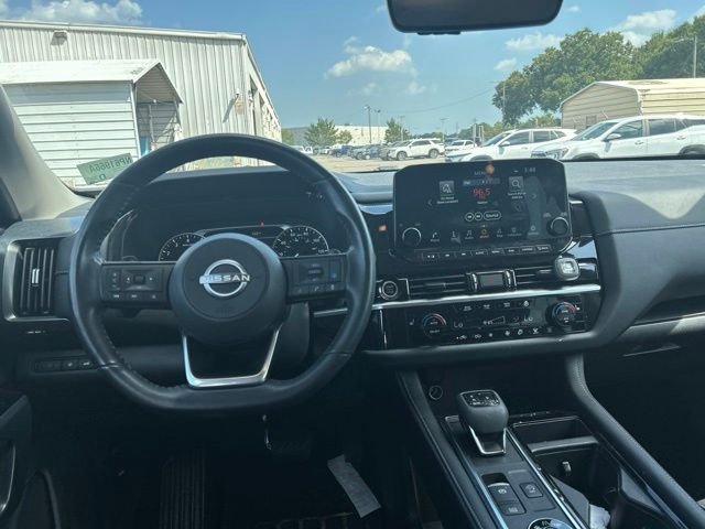 Used 2024 Black Nissan SL image 23