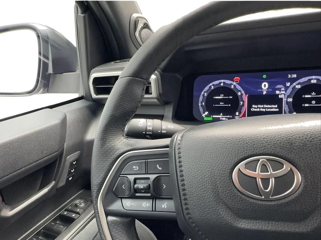 Used 2025 Gray Toyota TRD Off Road Premium image 42