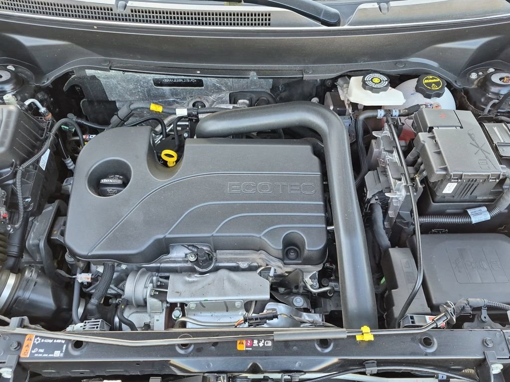 Used 2024 Black Chevrolet LT image 24