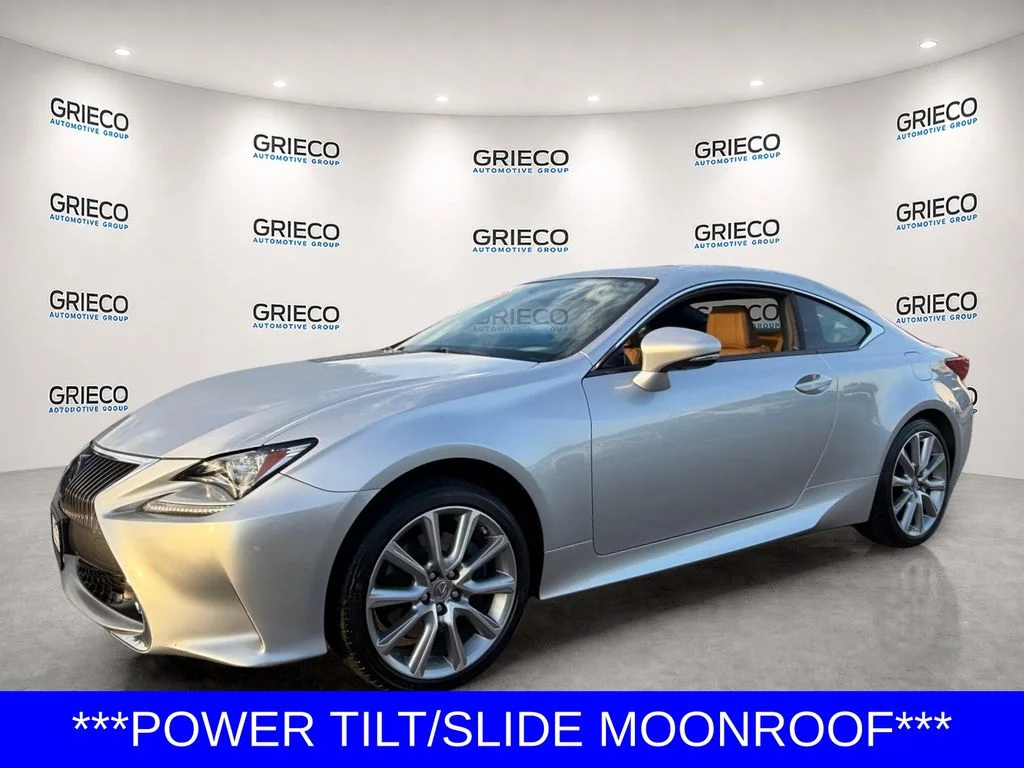 Used 2015 Silver Lexus 350 image 3