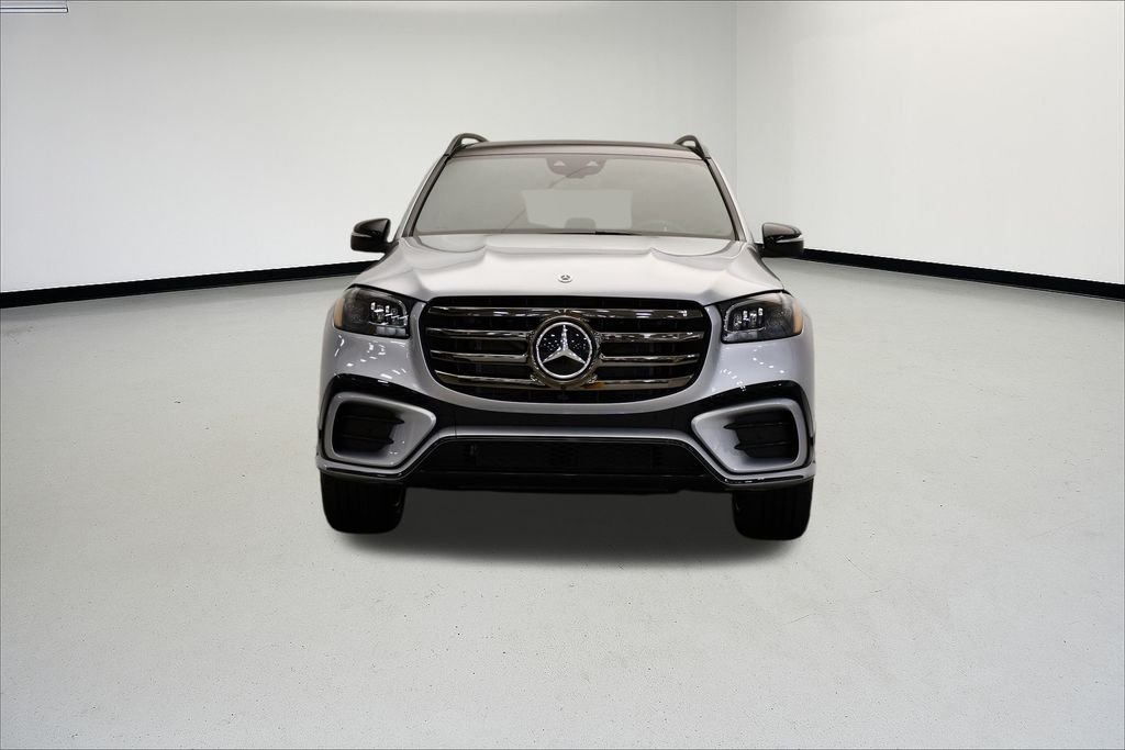 2025 Mercedes-Benz GLS Base - Photo 8