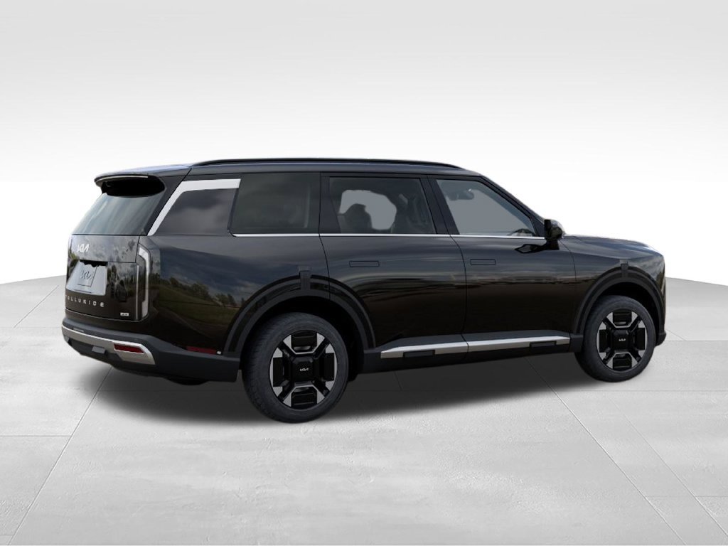 New 2027 Black Kia EX image 6