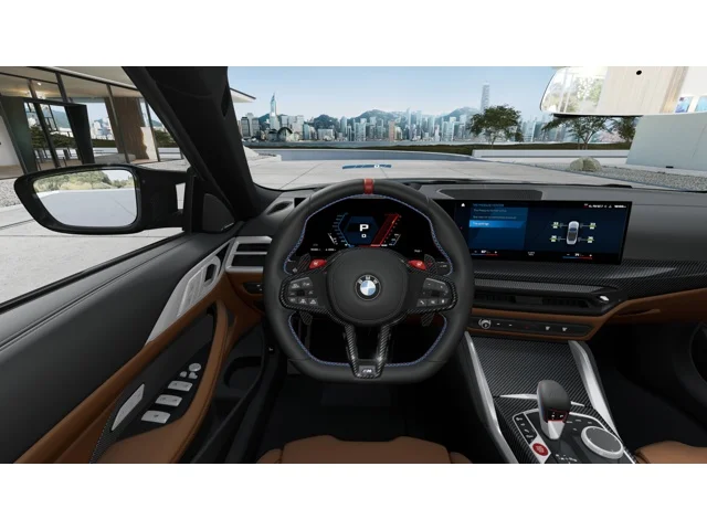 New 2027 Black Sapphire Metallic BMW Competition xDrive image 13