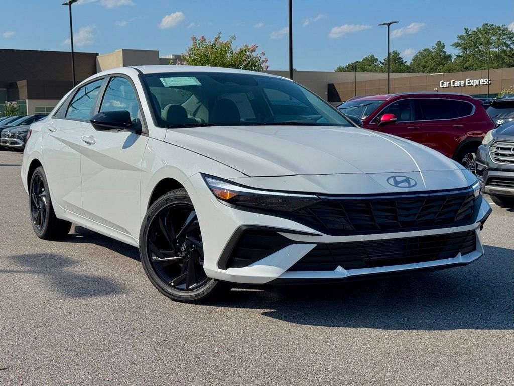 2026 Hyundai Elantra