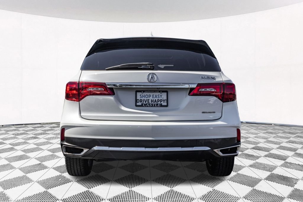 Used 2020  Acura 3.5L image 8