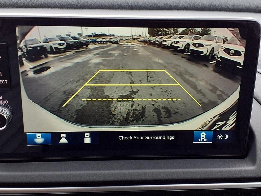 New 2026 Platinum White Pearl Acura FWD image 16