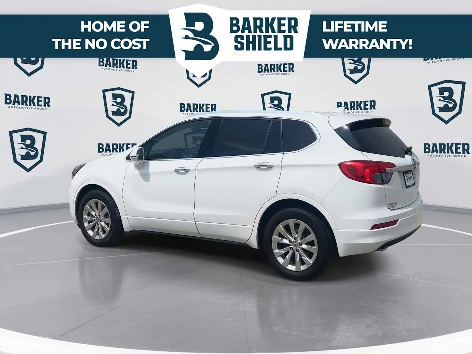 Used 2017 SUMMIT WHITE Buick Essence image 7