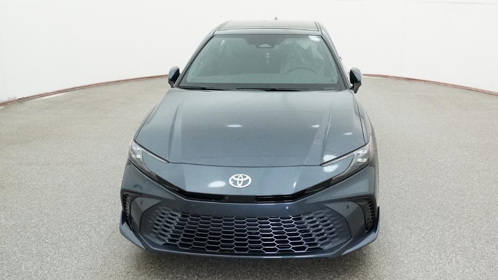 New 2026 Dark Cosmos Toyota XSE image 6