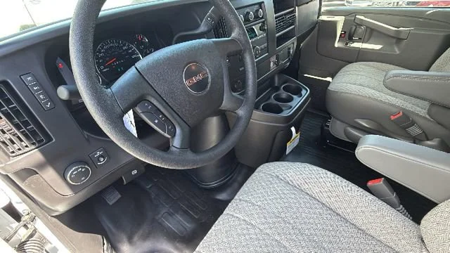 2026 GMC Savana Cargo Work Van - Photo 10
