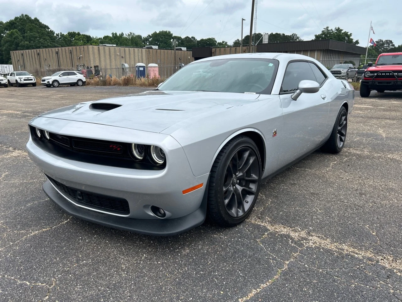 2023 Dodge Challenger R/T Scat Pack's photo