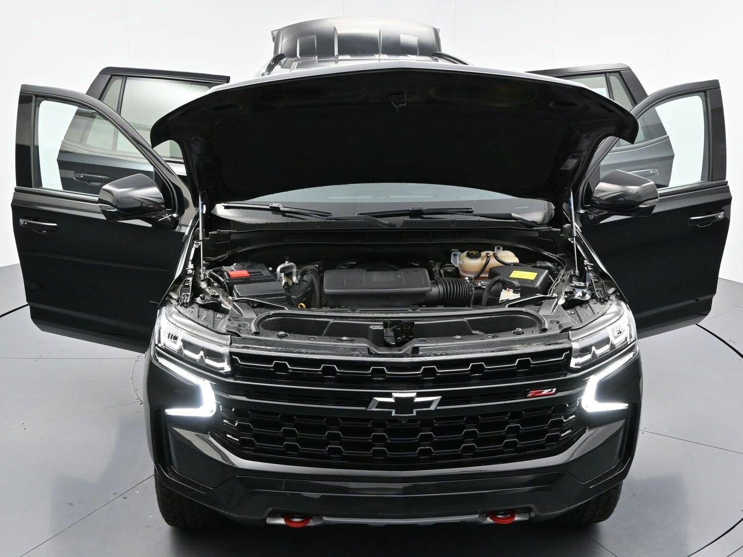 Used 2024 Black Chevrolet Z71 image 51