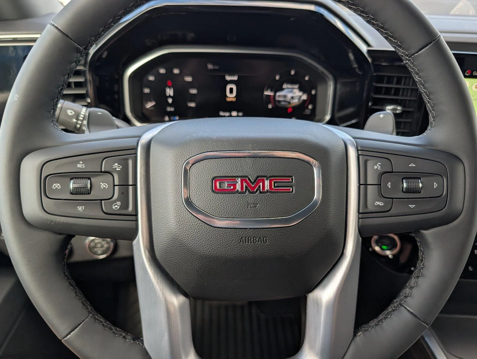 New 2026 Sterling Metallic GMC Elevation image 24