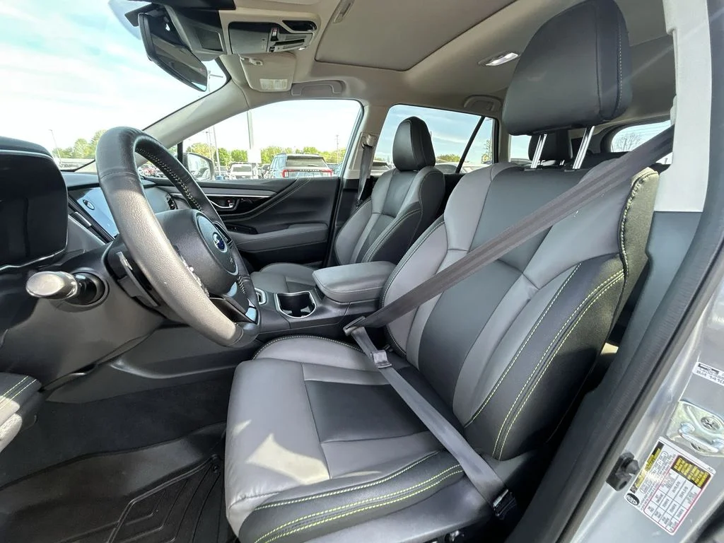 Used 2024 Silver Subaru Onyx Edition XT image 17