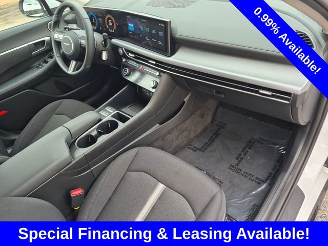 Used 2026 White Hyundai SEL Sport image 27
