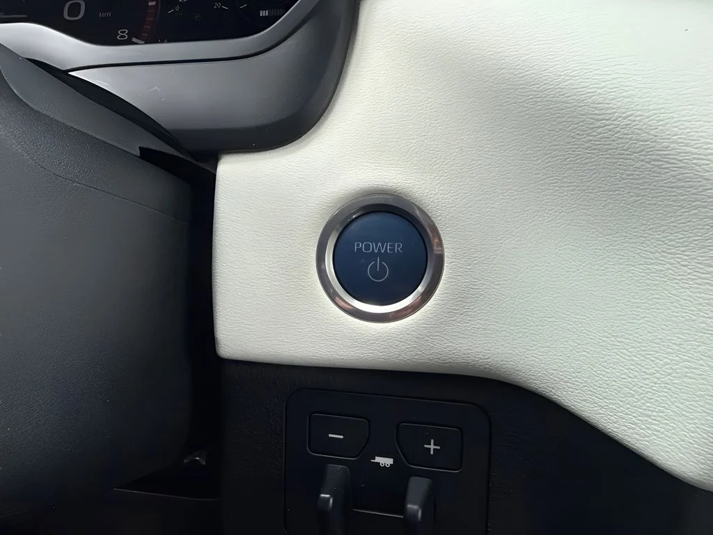 Used 2023 Blue Toyota Capstone image 12