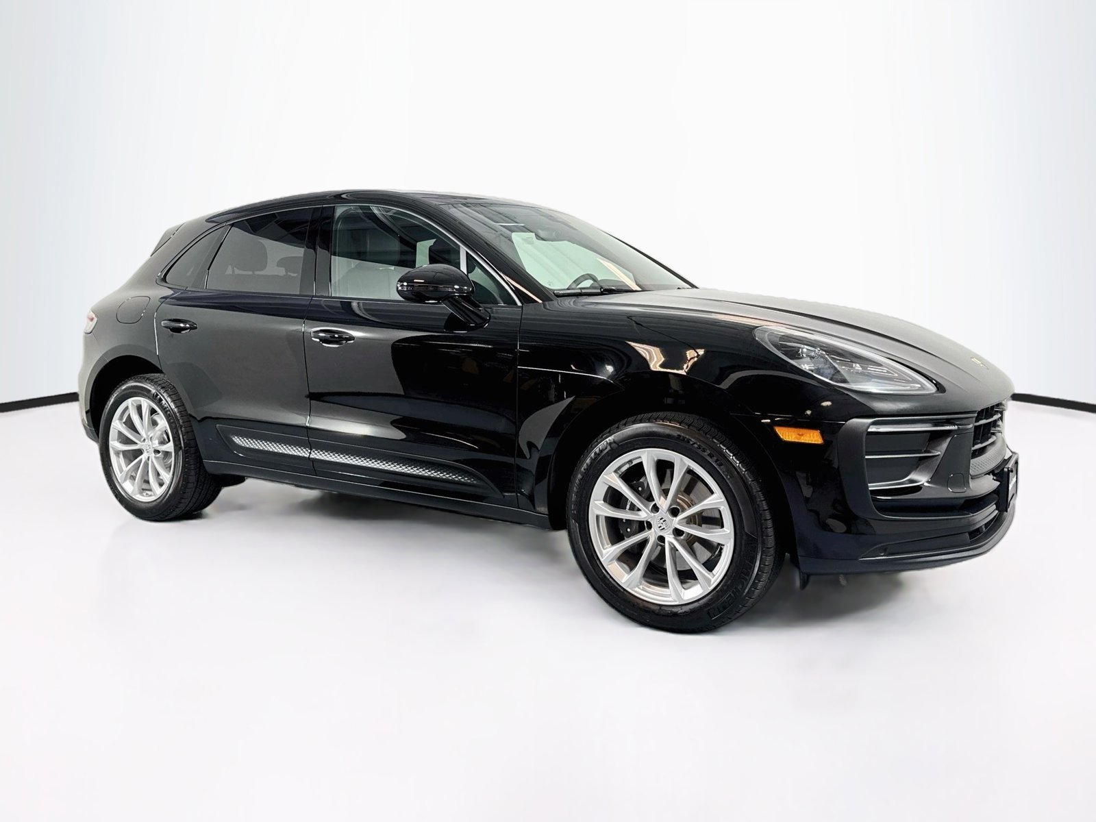 Used 2026 Black Porsche T image 7