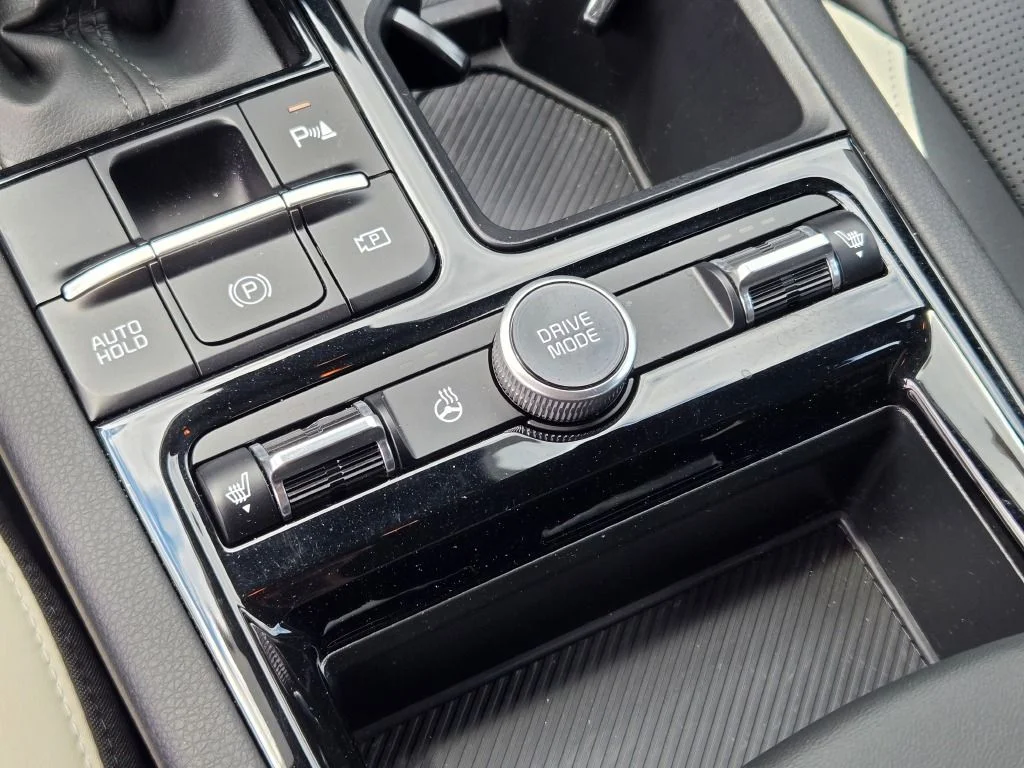 Used 2025 Blue Kia GT-Line image 30