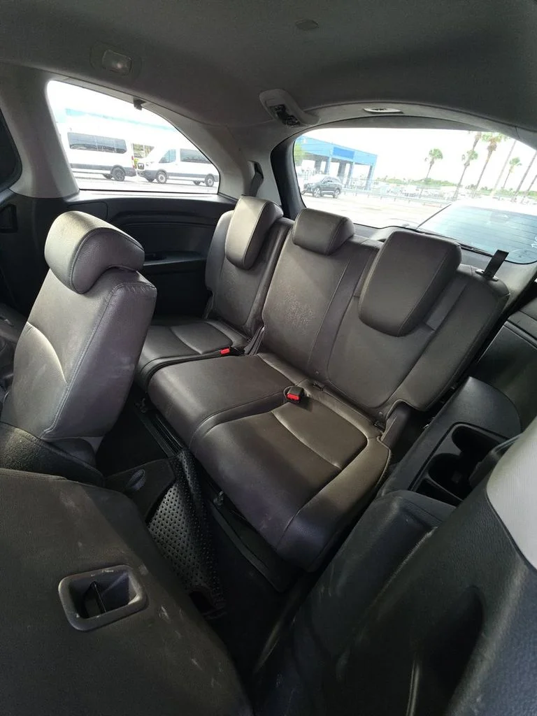 Used 2020 Pacific Pewter Metallic Honda EX-L image 7