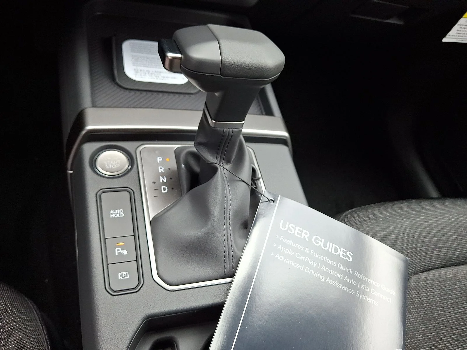 New 2027 White Kia S image 15