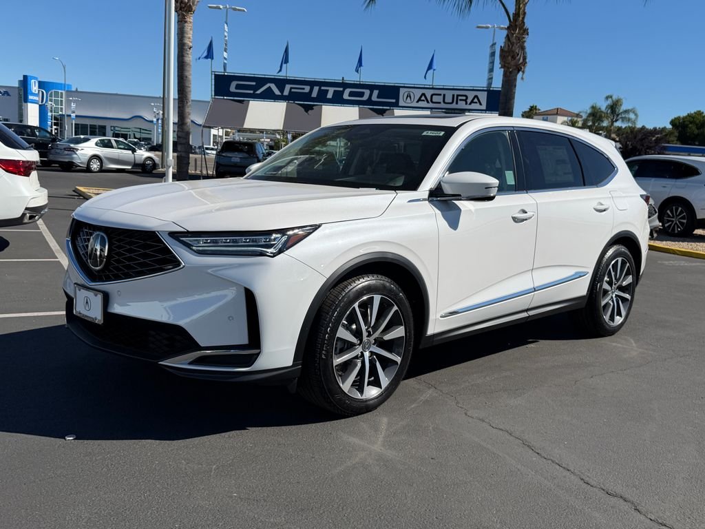 2026 Acura MDX