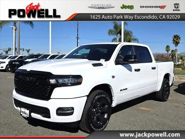 2026 RAM 1500 BIG HORN
