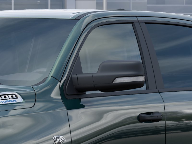 New 2026 Serrano-Green Metallic Exterior Paint RAM Big Horn/Lone Star image 38