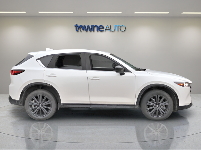 Used 2022 White Mazda 2.5 Turbo image 8