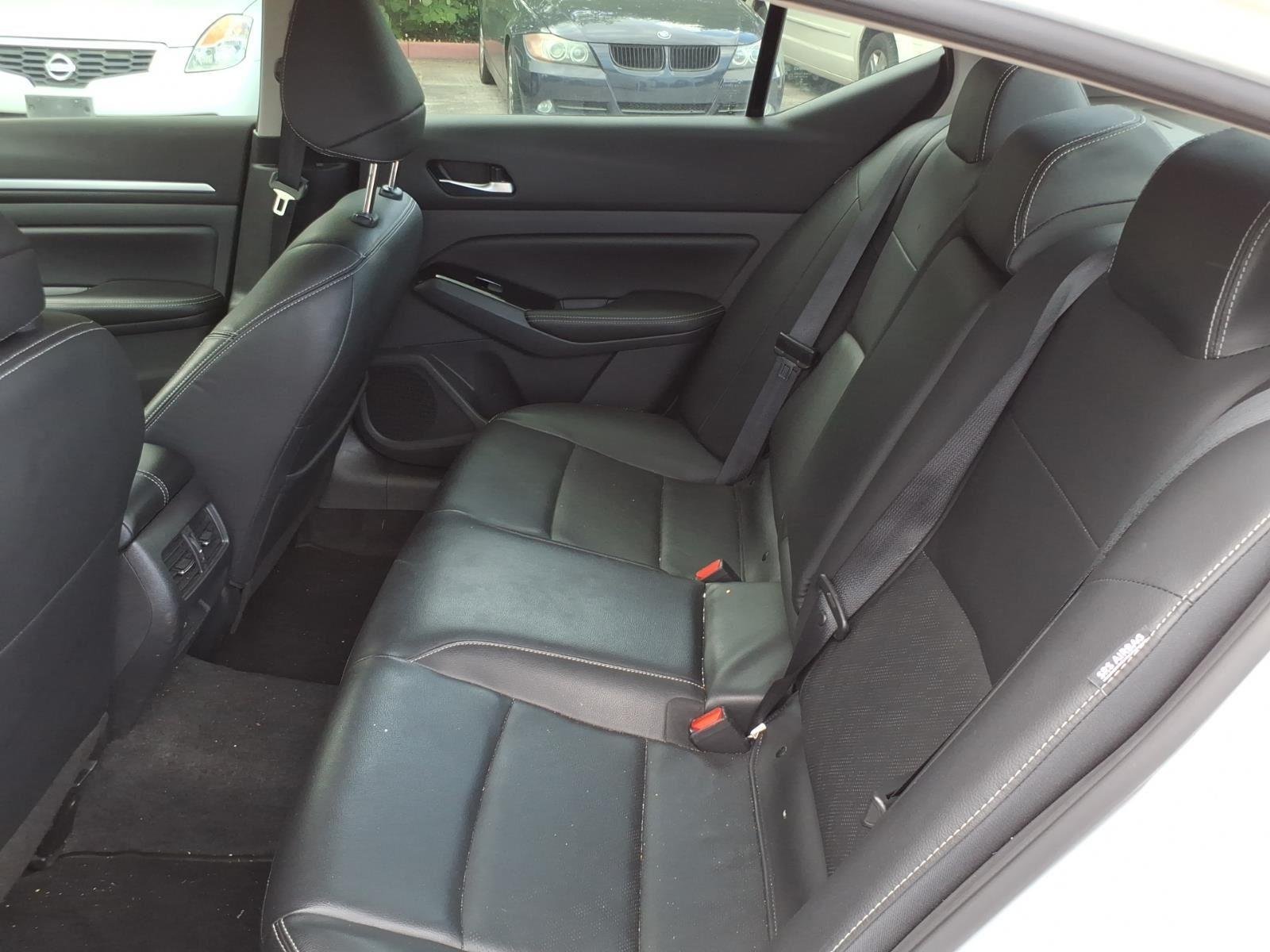 Used 2024 Pearl White Tricoat Nissan 2.5 SL image 20
