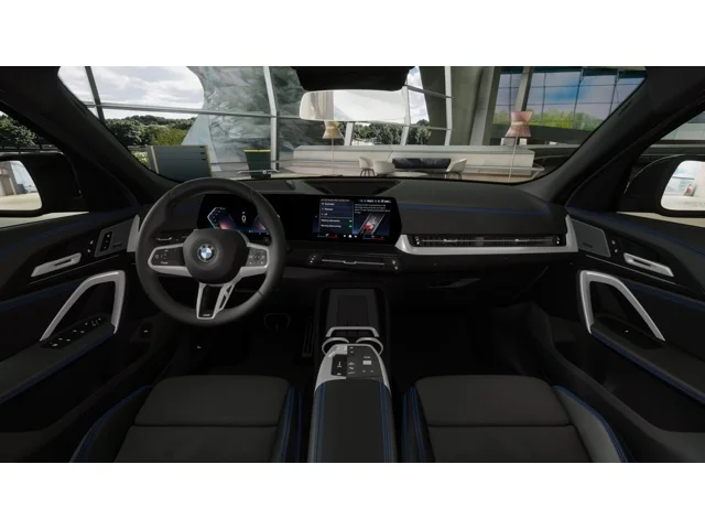 New 2026 Skyscraper Grey Metallic BMW  image 10