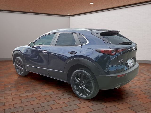 Used 2024 Crystal Blue Mazda 2.5 S Select Sport image 25
