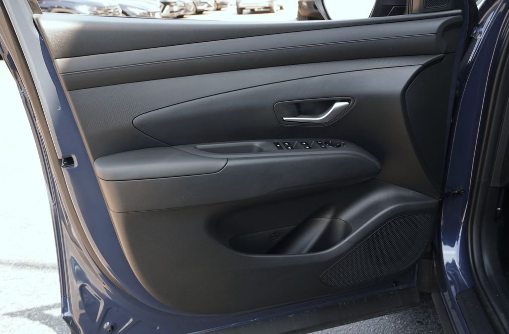 New 2026 Atlantis Blue Hyundai SEL Plus image 31