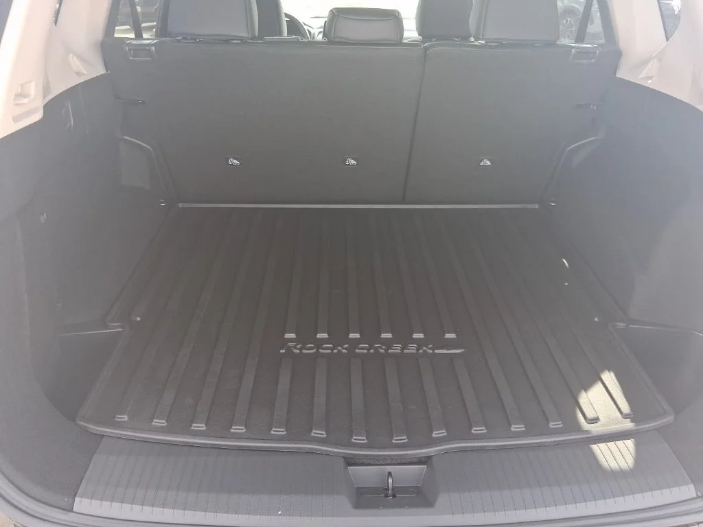 New 2026 Super Black Nissan Rock Creek® image 7