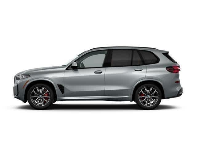Used 2026 Skyscraper Grey Metallic BMW sDrive40i image 4