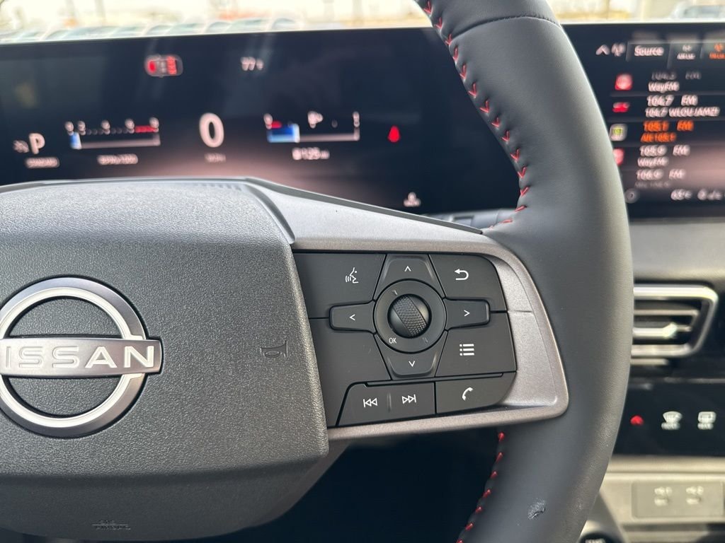 New 2026 White Nissan SR image 20