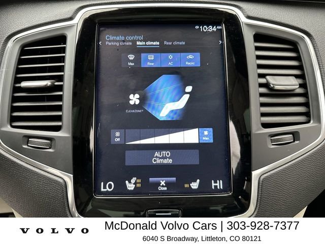 Used 2021 White Volvo T6 Momentum image 19