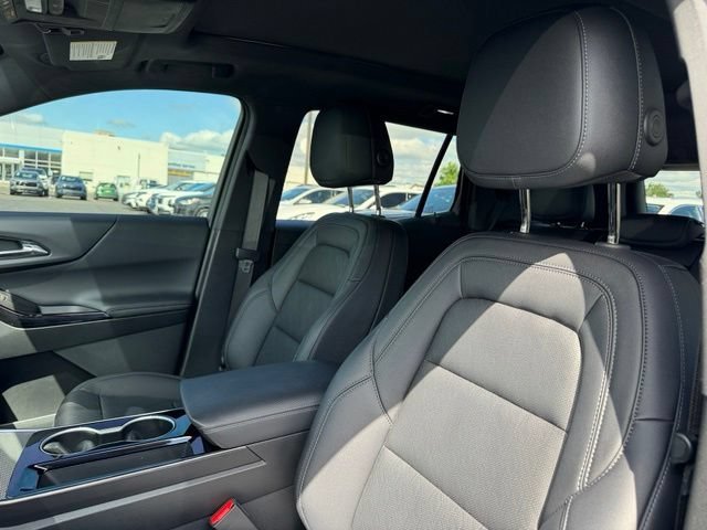 Certified Used 2025 Sterling Gray Metallic Chevrolet LT image 22
