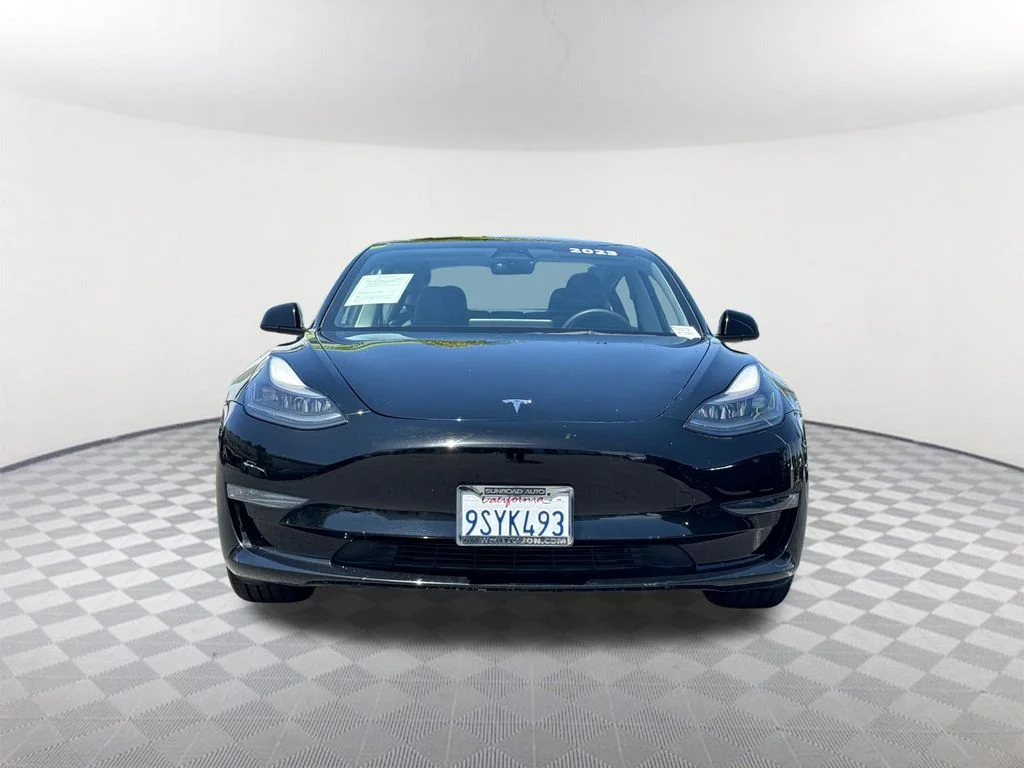 Used 2023 Tesla Model 3 Base with VIN 5YJ3E1EA9PF428070 for sale in El Cajon, CA