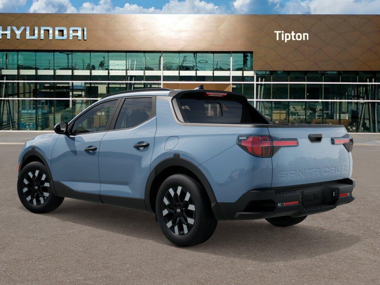 New 2027 Blue Stone Hyundai SEL Activity FWD image 5