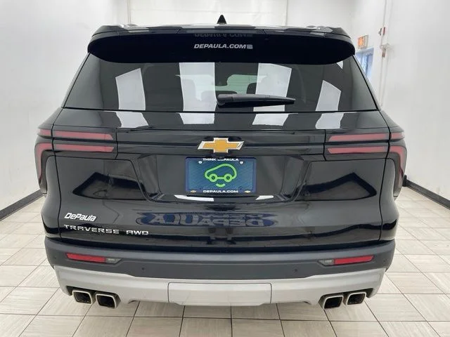 Certified Used 2026 Black Chevrolet 2LT image 22