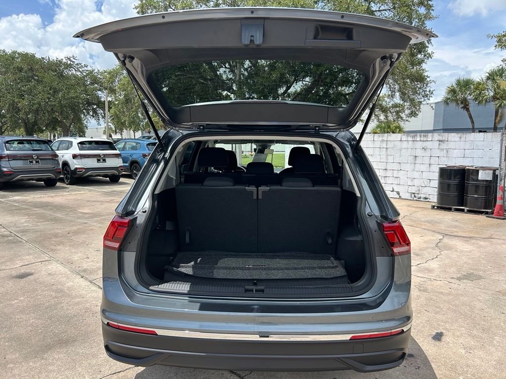 Certified Used 2024 Gray Volkswagen 2.0T S image 42