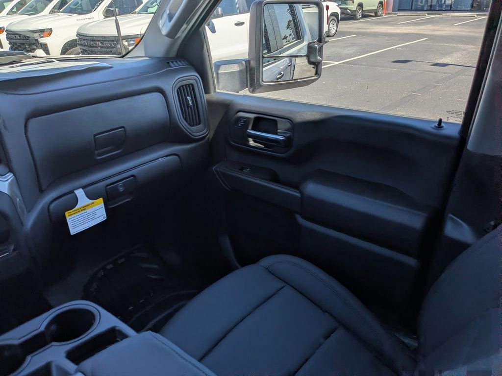 2026 Chevrolet Silverado 2500 HD Work Truck - Photo 20