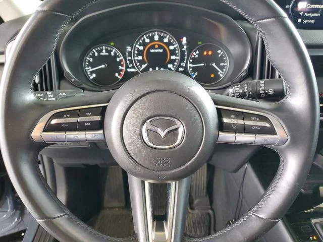 Used 2023 Gray Mazda 2.5 Turbo Meridian Edition image 22