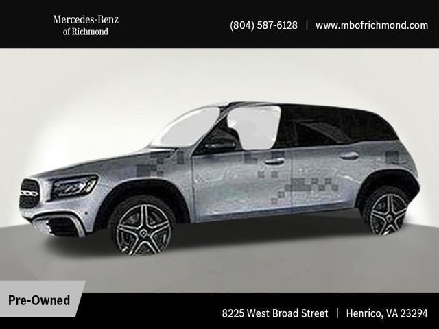 2025 Mercedes-Benz GLB Base - Photo 37