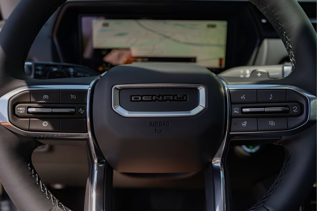 New 2027 Sterling Metallic GMC Denali image 11